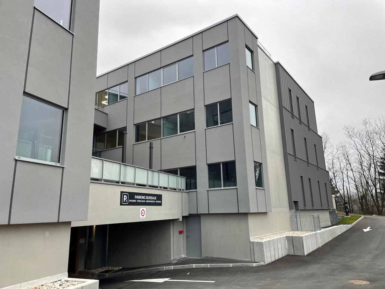 Bureau Argonay 582m² Location bureau Argonay Haute-Savoie OLBUR2204110 8